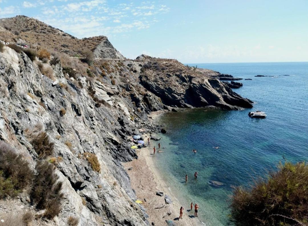 S&H La Malcriada San Juan de los Terreros Eksteriør bilde