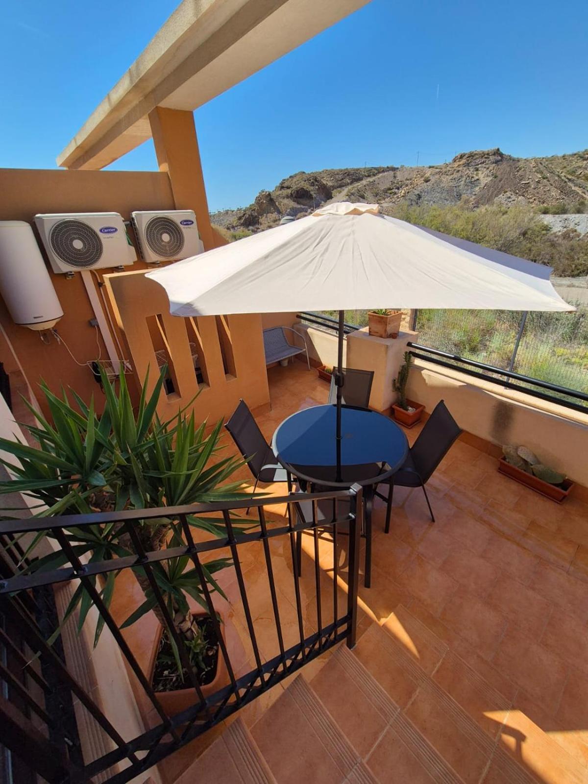 S&H La Malcriada San Juan de los Terreros Eksteriør bilde
