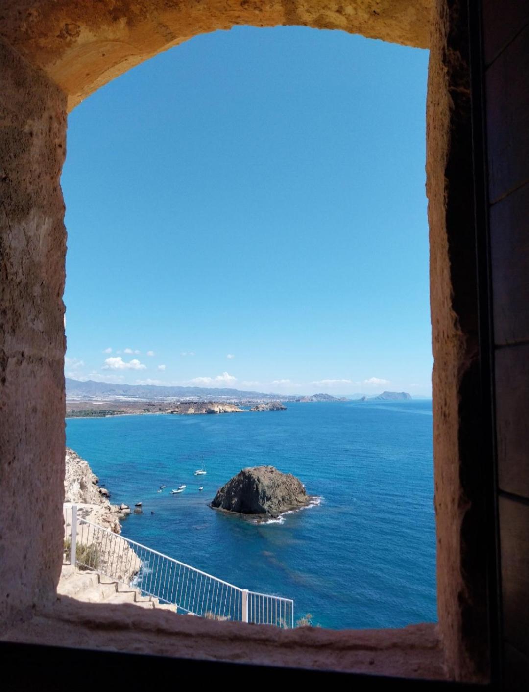 S&H La Malcriada San Juan de los Terreros Eksteriør bilde