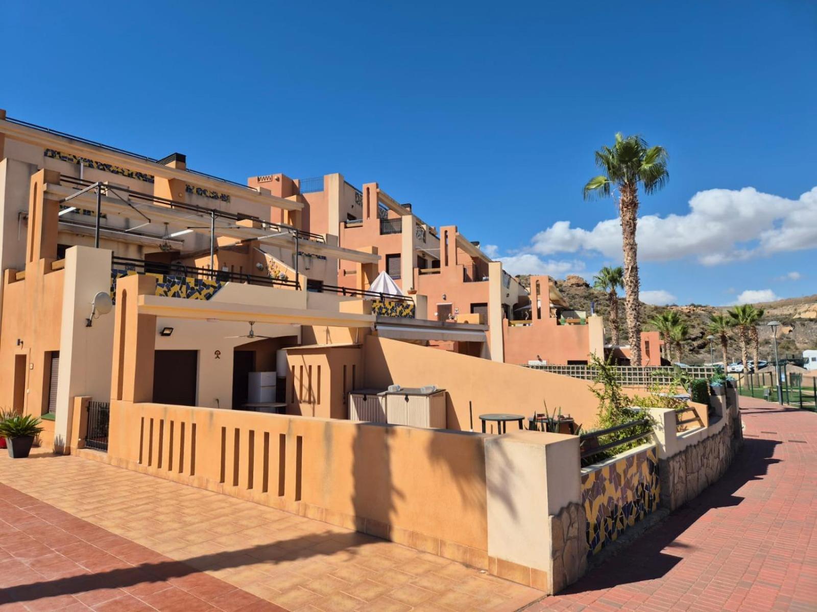 S&H La Malcriada San Juan de los Terreros Eksteriør bilde